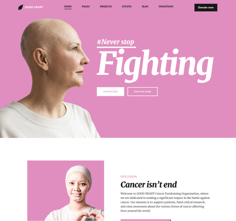 CANCER FUNDRAISING